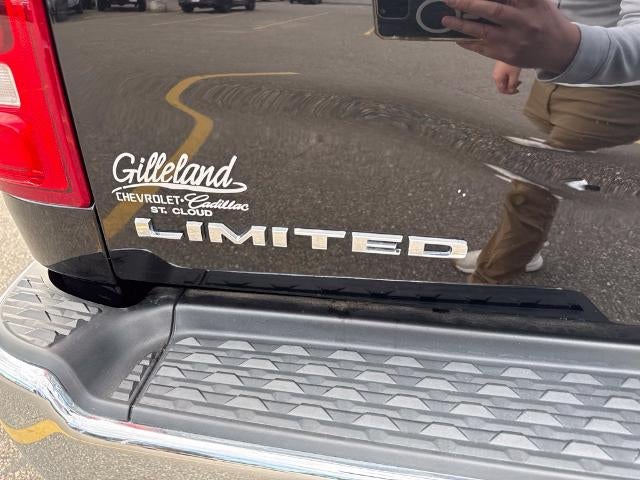 2020 RAM 3500 Limited Mega Cab 4x4 6'4" Box