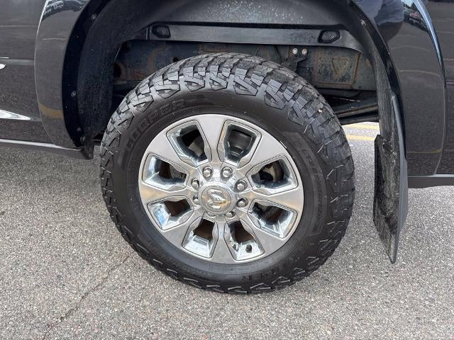 2020 RAM 3500 Limited Mega Cab 4x4 6'4" Box