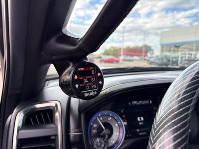 2020 RAM 3500 Limited Mega Cab 4x4 6'4" Box