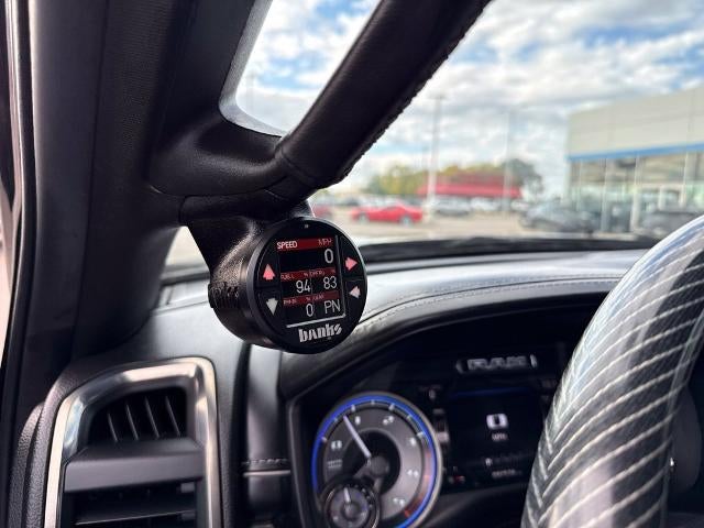 2020 RAM 3500 Limited Mega Cab 4x4 6'4" Box