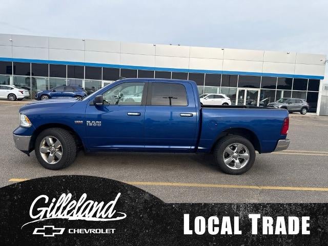 Used 2016 RAM Ram 1500 Pickup Big Horn with VIN 3C6RR7LTXGG326803 for sale in St. Cloud, Minnesota