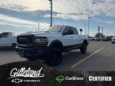 2024 RAM 2500 Power Wagon 4x4 Crew Cab 6'4" Box
