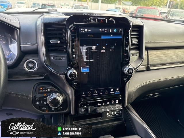 2024 RAM 2500 Power Wagon 4x4 Crew Cab 6'4" Box