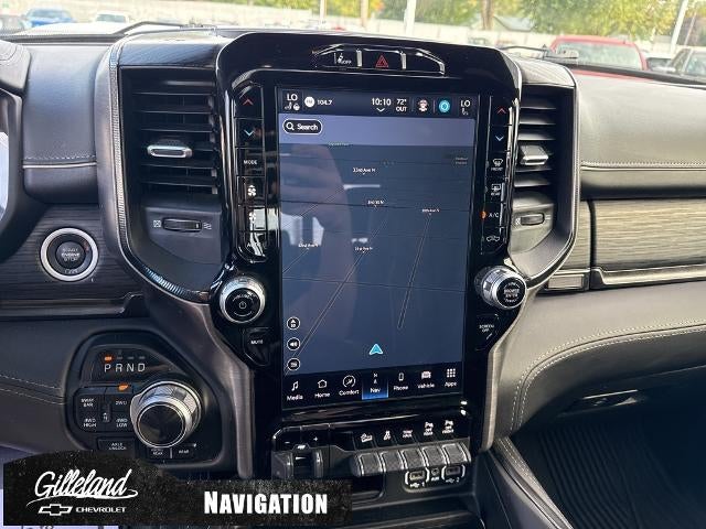 2024 RAM 2500 Power Wagon 4x4 Crew Cab 6'4" Box