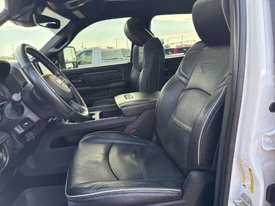 2024 RAM 2500 Power Wagon 4x4 Crew Cab 6'4" Box