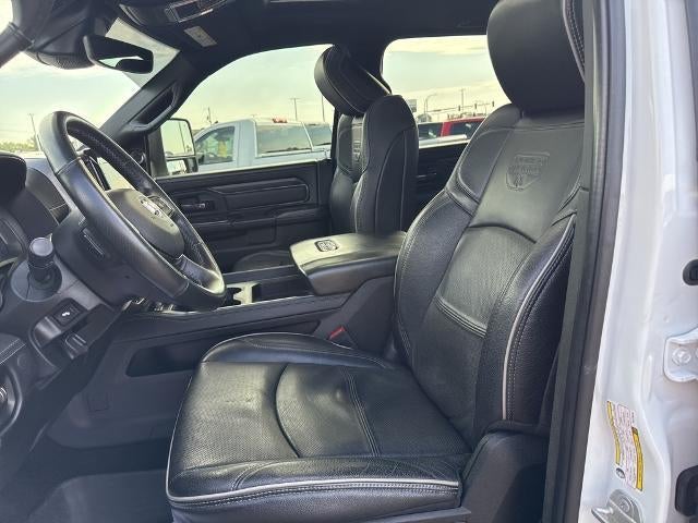 2024 RAM 2500 Power Wagon 4x4 Crew Cab 6'4" Box