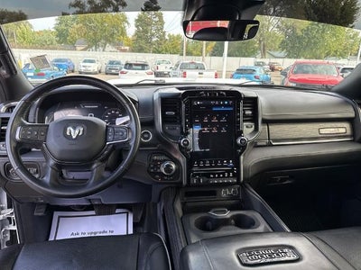 2024 RAM 2500 Power Wagon 4x4 Crew Cab 6'4" Box