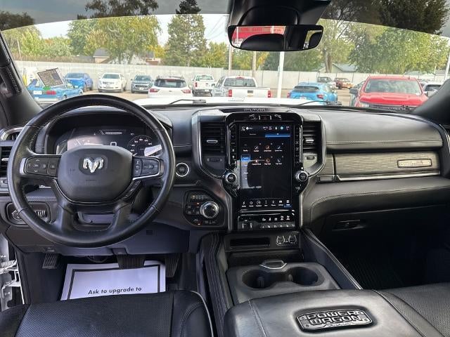 2024 RAM 2500 Power Wagon 4x4 Crew Cab 6'4" Box