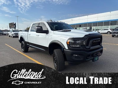 2024 RAM 2500 Power Wagon 4x4 Crew Cab 6'4" Box