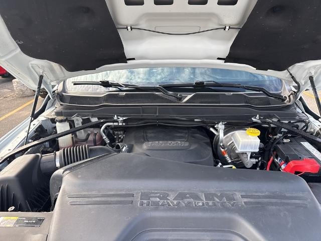 2024 RAM 2500 Power Wagon 4x4 Crew Cab 6'4" Box