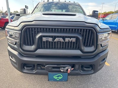 2024 RAM 2500 Power Wagon 4x4 Crew Cab 6'4" Box