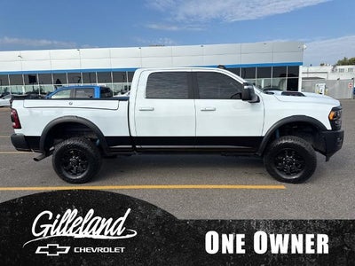 2024 RAM 2500 Power Wagon 4x4 Crew Cab 6'4" Box