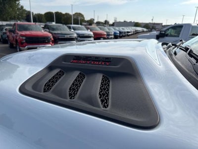 2024 RAM 2500 Power Wagon 4x4 Crew Cab 6'4" Box