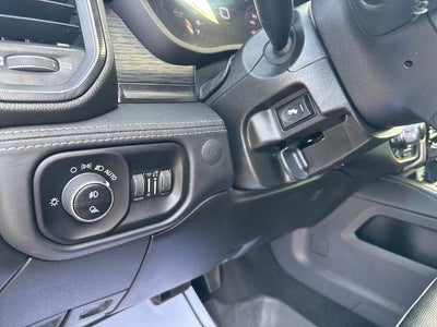 2024 RAM 2500 Power Wagon 4x4 Crew Cab 6'4" Box