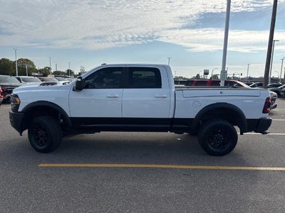 2024 RAM 2500 Power Wagon 4x4 Crew Cab 6'4" Box