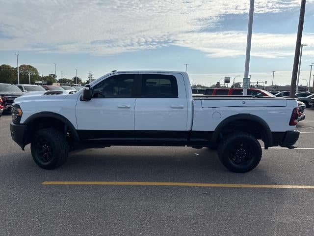 2024 RAM 2500 Power Wagon 4x4 Crew Cab 6'4" Box