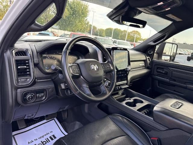 2024 RAM 2500 Power Wagon 4x4 Crew Cab 6'4" Box