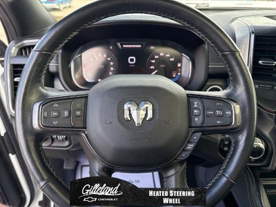 2024 RAM 2500 Power Wagon 4x4 Crew Cab 6'4" Box