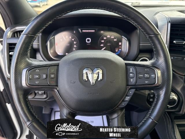 2024 RAM 2500 Power Wagon 4x4 Crew Cab 6'4" Box