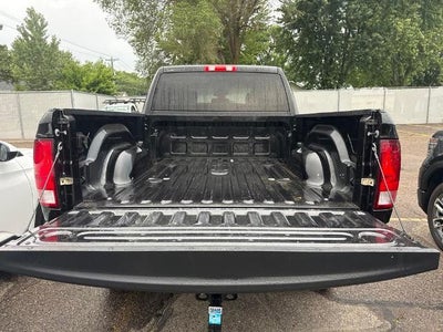 2016 RAM 2500 Tradesman