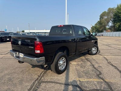 2016 RAM 2500 Tradesman