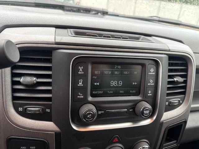 2016 RAM 2500 Tradesman