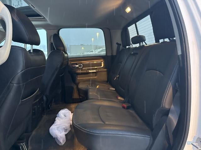 2017 RAM 2500 Laramie Crew Cab 4x4 6'4" Box