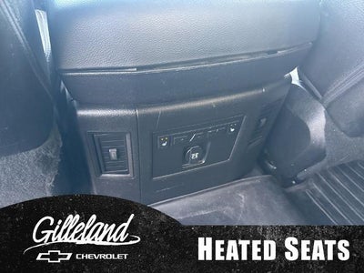 2017 RAM 2500 Laramie Crew Cab 4x4 6'4" Box