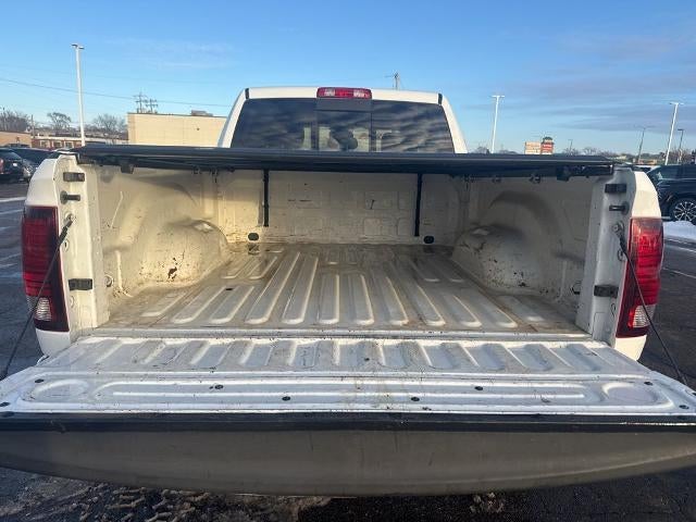 2017 RAM 2500 Laramie Crew Cab 4x4 6'4" Box