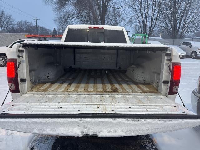 2017 RAM 2500 Laramie Crew Cab 4x4 6'4" Box