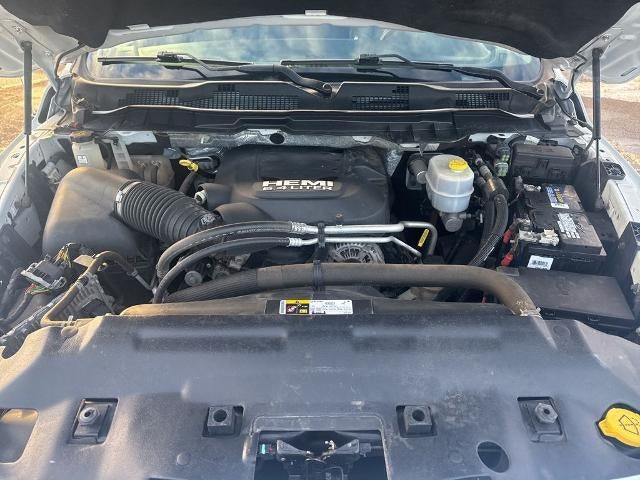 2017 RAM 2500 Laramie Crew Cab 4x4 6'4" Box