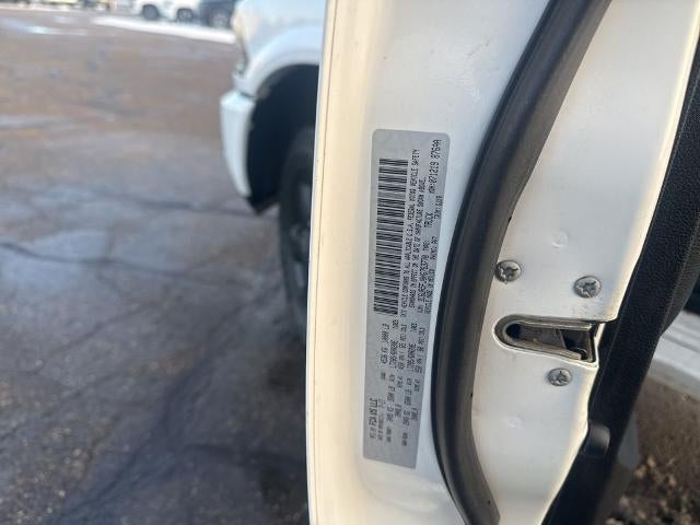 2017 RAM 2500 Laramie Crew Cab 4x4 6'4" Box