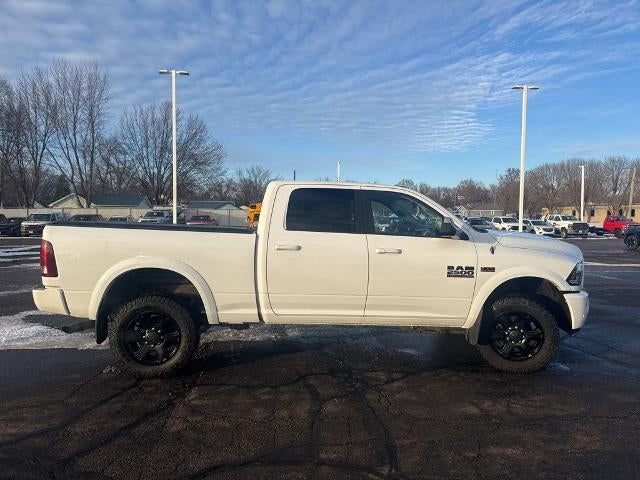 2017 RAM 2500 Laramie Crew Cab 4x4 6'4" Box