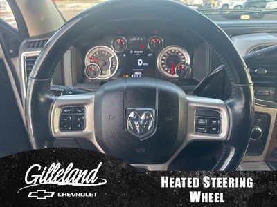 2017 RAM 2500 Laramie Crew Cab 4x4 6'4" Box