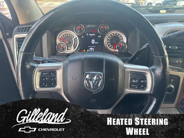 2017 RAM 2500 Laramie Crew Cab 4x4 6'4" Box