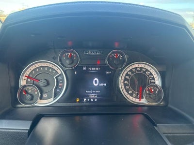 2017 RAM 2500 Laramie Crew Cab 4x4 6'4" Box