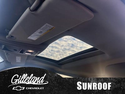 2017 RAM 2500 Laramie Crew Cab 4x4 6'4" Box