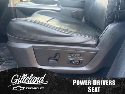 2017 RAM 2500 Laramie Crew Cab 4x4 6'4" Box