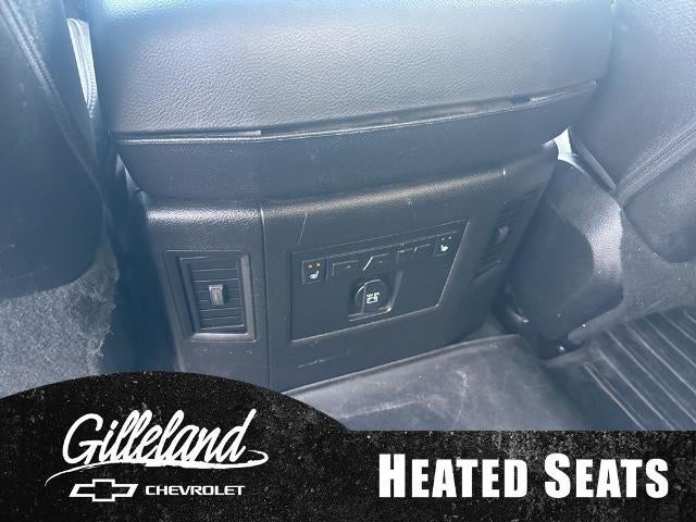 2017 RAM 2500 Laramie Crew Cab 4x4 6'4" Box