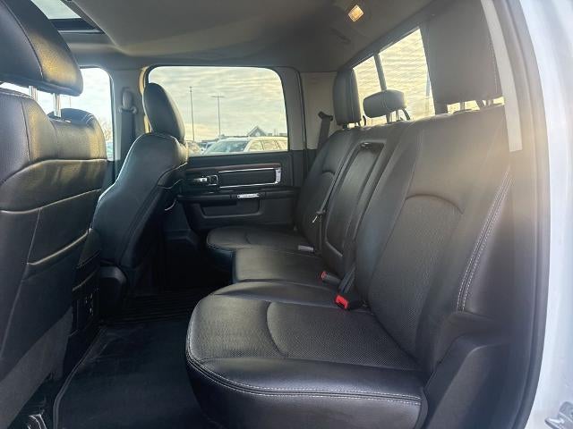 2017 RAM 2500 Laramie Crew Cab 4x4 6'4" Box