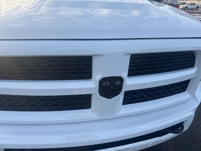 2017 RAM 2500 Laramie Crew Cab 4x4 6'4" Box