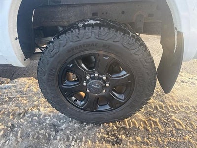 2017 RAM 2500 Laramie Crew Cab 4x4 6'4" Box