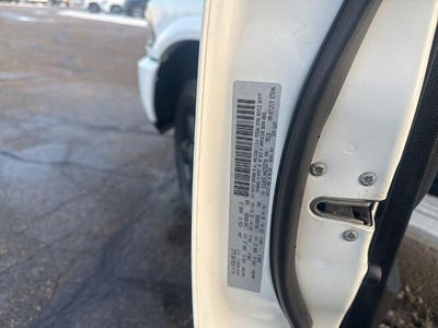 2017 RAM 2500 Laramie Crew Cab 4x4 6'4" Box