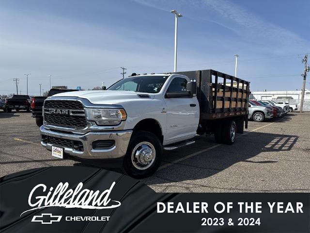 2019 RAM 3500 Chassis Cab Tradesman