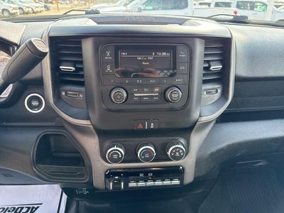 2019 RAM 3500 Chassis Cab Tradesman