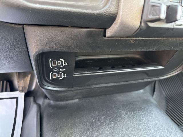 2019 RAM 3500 Chassis Cab Tradesman