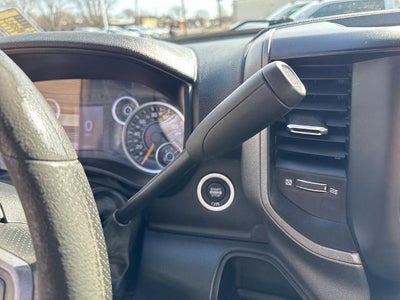 2019 RAM 3500 Chassis Cab Tradesman