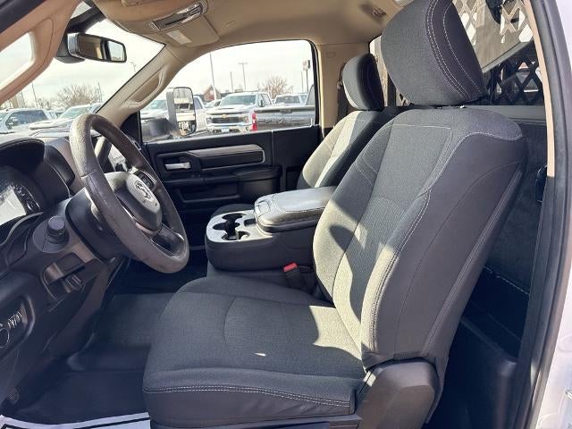 2019 RAM 3500 Chassis Cab Tradesman