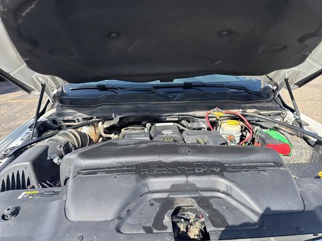 2019 RAM 3500 Chassis Cab Tradesman