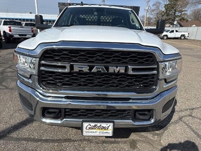 2019 RAM 3500 Chassis Cab Tradesman
